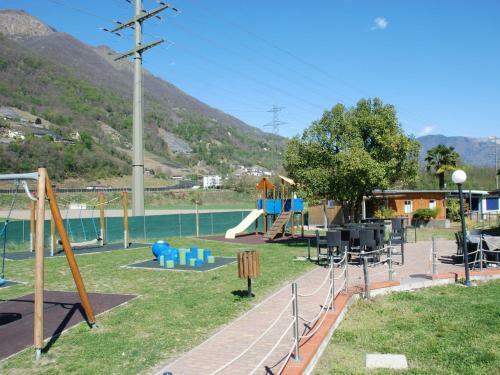 Holiday Home Bungalow Isola Premium