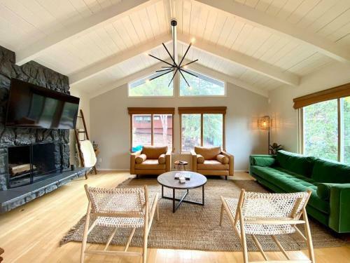 Rancho Cabeza 2 - The Green House