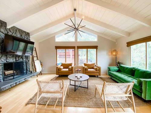 Rancho Cabeza 2 - The Green House