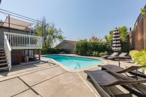 Rancho Cabeza 2 - The Green House