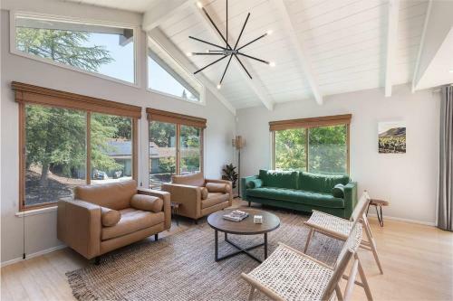Rancho Cabeza 2 - The Green House