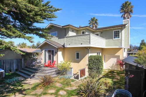 Pleasure Point Retreat