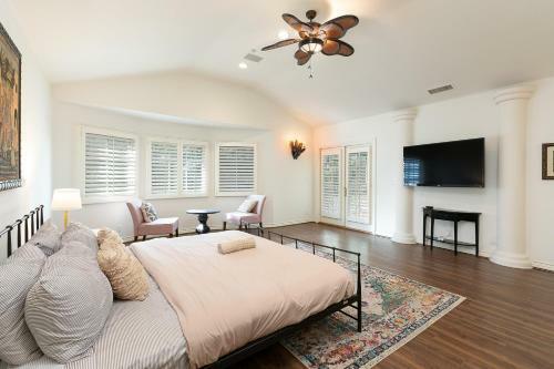 Benedict Canyon Oasis