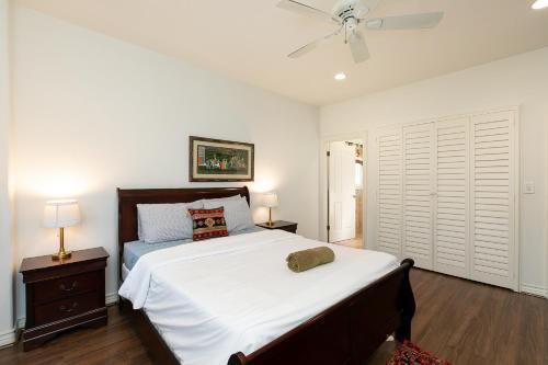 Benedict Canyon Oasis