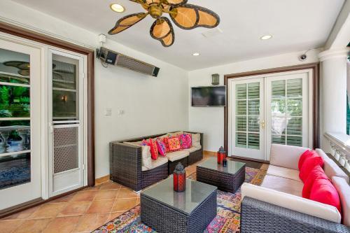Benedict Canyon Oasis