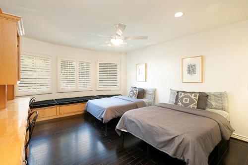 Benedict Canyon Oasis