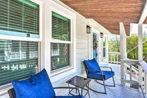 Unique Historic Cottage - Walk To Main St!
