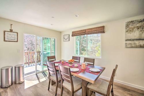 Family-friendly Twin Peaks Home With Mtn Views!