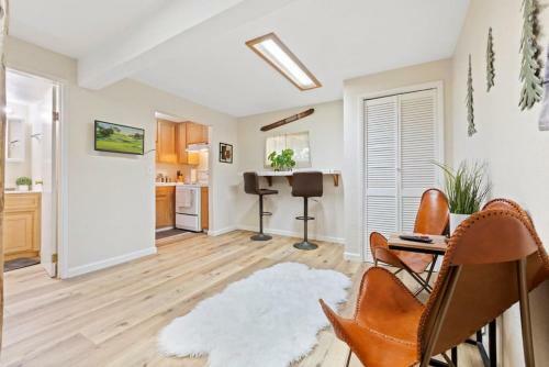 The Bunkhouse-charming Studio