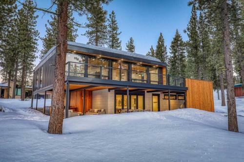 Wander Tahoe Slopes