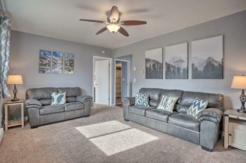 Pet-friendly Canon City Home With Fenced Yard!