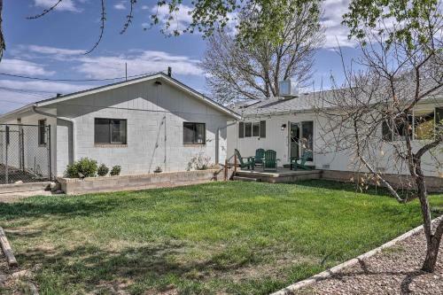 Pet-friendly Canon City Home With Fenced Yard!
