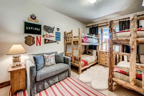 Apartamento 205 Bear Paw Lodge