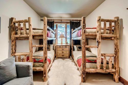 Apartamento 205 Bear Paw Lodge