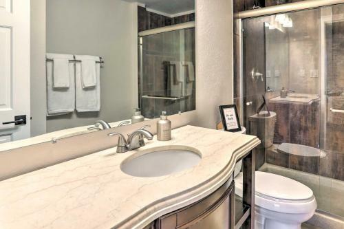 Scenic Mtn Getaway With Game Room Near Town!