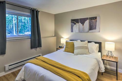 Scenic Mtn Getaway With Game Room Near Town!