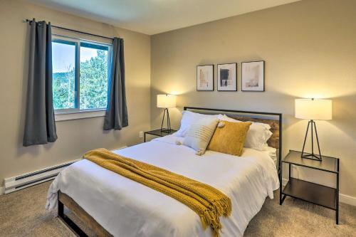 Scenic Mtn Getaway With Game Room Near Town!