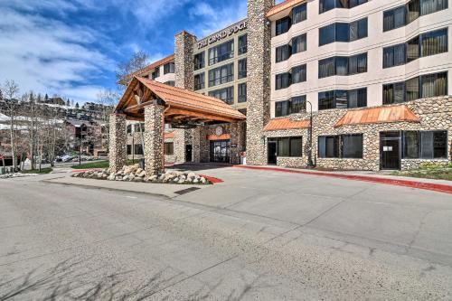 Apartamento Cozy Studio Near Crested Butte Ski Slopes!