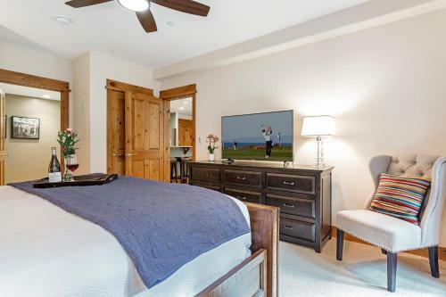 Apartamento 106 Pinecone Lodge