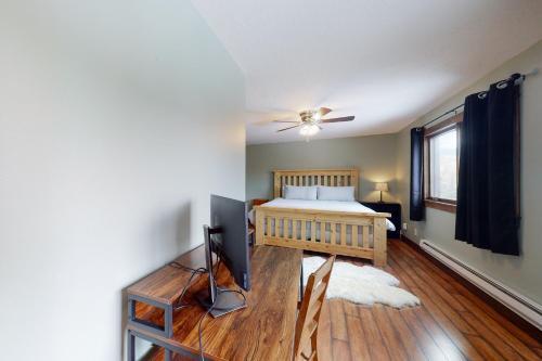The Nugget Ski Chalet