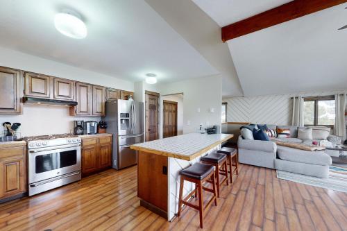The Nugget Ski Chalet