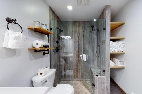 The Nugget Ski Chalet