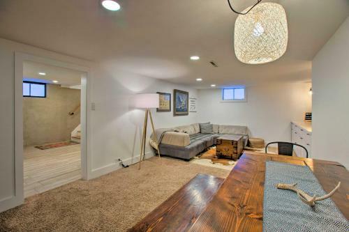 Apartamento Charming Denver Apt, 4 Mi To Empower Field!