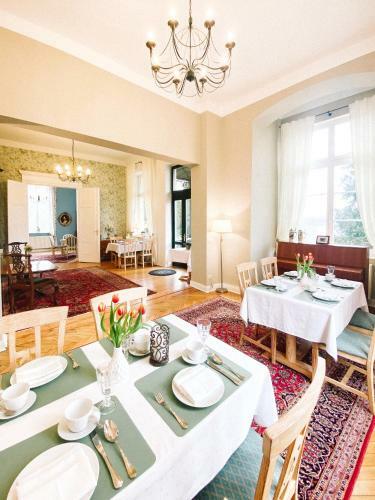 Landhotel Schloss Daschow