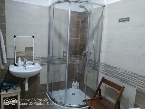 Apartm�n S V�?ivkou A Saunou V Olomouci