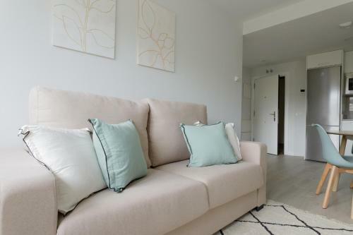 Apartamento Cangas Del Nacea III