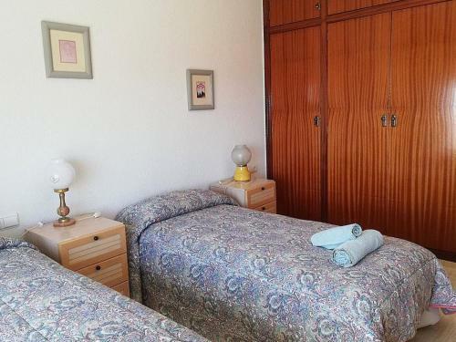 Beach View Apartment In El Campello Town