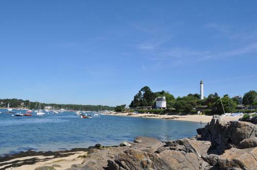 Benodet - Maison 4 Chambres - Plage � Pied