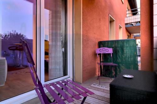 Apartamento Nuit Romantique Avec Jacuzzi Proche Toulouse