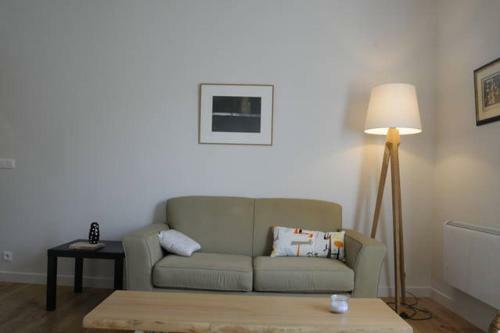 Apartamento Appartement C�te Des Basques