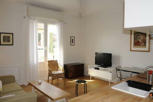 Apartamento Appartement C�te Des Basques