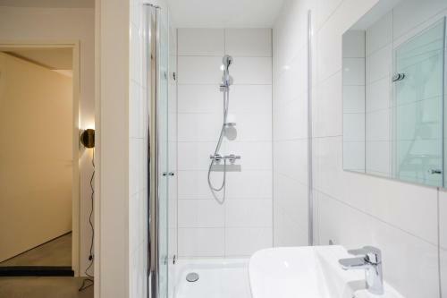 Inner City Apartment