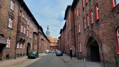 Apartament Z?ote ?d?ad?o Nikiszowiec