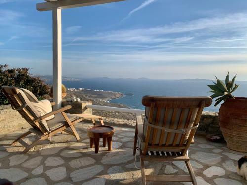 The Seaview Lodge