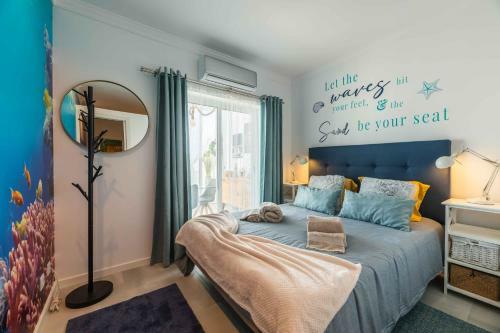Salgados 2-bedroom Luxury Apartment