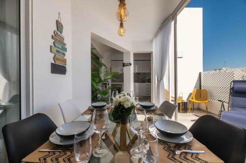 Salgados 2-bedroom Luxury Apartment