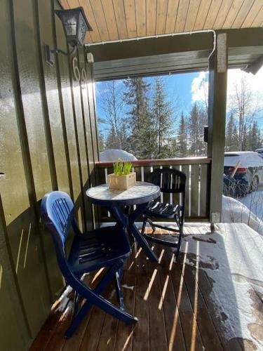 Trivelig Hytte P� Trysilfjellet.
