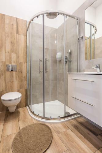 Luxury Apartment Old Town Bosacka