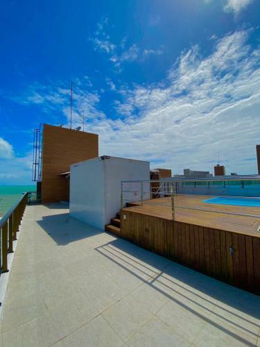 Apartamento Cobertura Duplex � Beira-mar Do Cabo Branco