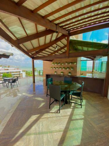 Apartamento Cobertura Duplex � Beira-mar Do Cabo Branco