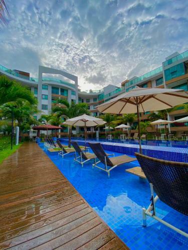 Apartamento Cobertura Duplex � Beira-mar Do Cabo Branco