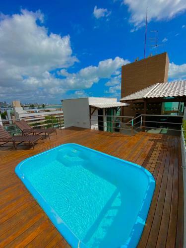 Apartamento Cobertura Duplex � Beira-mar Do Cabo Branco