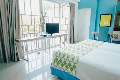 Nawa Villa 1204 - 2br Private Pool - Spring Leaf