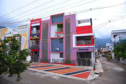 Villa Bsv Magizhchi Illam
