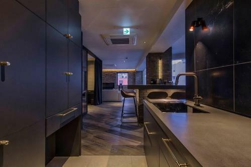 Apartamento Spacious Yokohama Penthouse, Two Bedroom 110m2