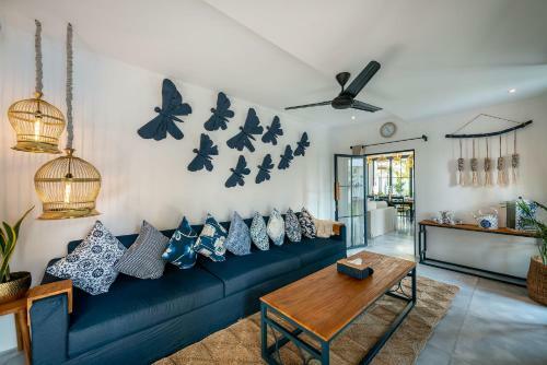 Villa Pintu Biru